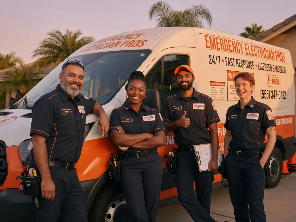 Emergency Electrician company in Gloucester Township, NJ